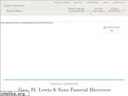 Sites similar to geohlewis.com