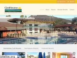 Sites similar to geoholiday.com