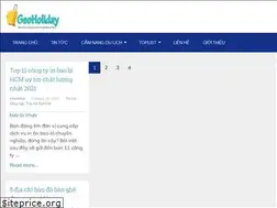 Sites similar to geoholidayclub.org