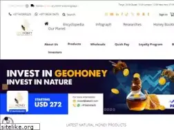 Sites similar to geohoney.com