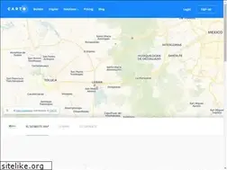 Sites similar to geoide.carto.com