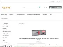 Sites similar to geoinf.pl