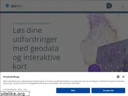 Sites similar to geoinfo.dk