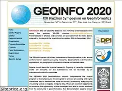 Sites similar to geoinfo.info