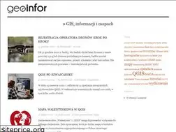 Sites similar to geoinfor.pl
