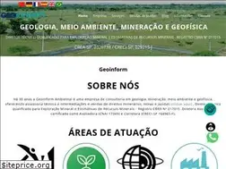 Sites similar to geoinform.com.br
