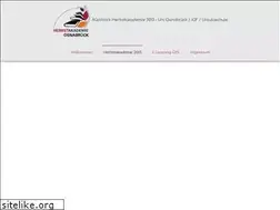 Sites similar to geoinformatik-os.de