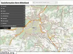 Sites similar to geoinformation-bern-mittelland.ch