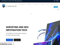 Sites similar to geoinfotech.ng