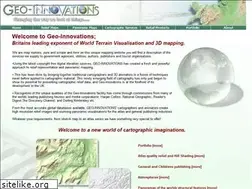 Sites similar to geoinnovations.co.uk