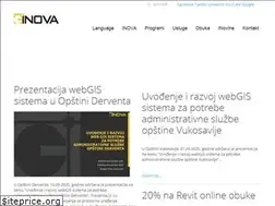 Sites similar to geoinova.com