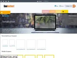 Sites similar to geoinstinct.com