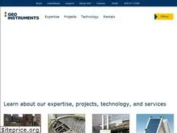 Sites similar to geoinstruments.com