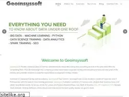 Sites similar to geoinsyssoft.com