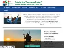 Sites similar to geointernational.it