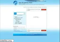 Sites similar to geoipview.com