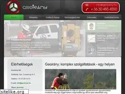 Sites similar to geoirany.hu