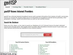 Sites similar to geoisp.com