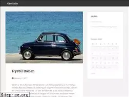 Sites similar to geoitalia.org