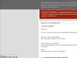 Sites similar to geojc.blogspot.com