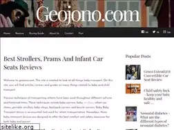 Sites similar to geojono.com
