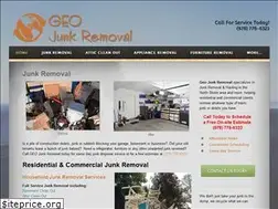 Sites similar to geojunkremoval.com