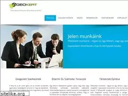 Sites similar to geokert.hu