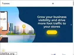 Sites similar to geoking.biz