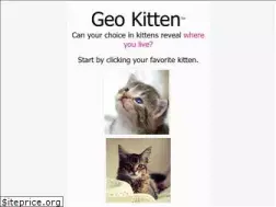 Sites similar to geokitten.com