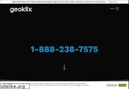 Sites similar to geoklix.com