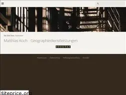 Sites similar to geokoch.de