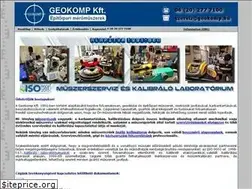 Sites similar to geokomp.hu
