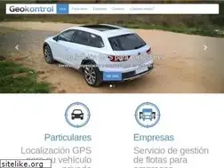 Sites similar to geokontrol.com