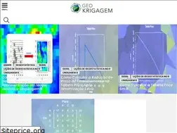 Sites similar to geokrigagem.com.br