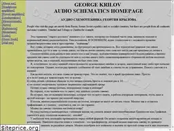 Sites similar to geokrilov.com
