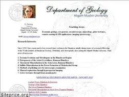 Sites similar to geol-amu.org