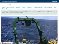 Sites similar to geol.ucsb.edu