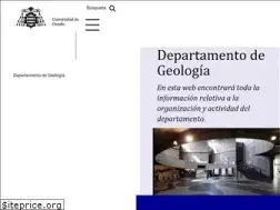 Sites similar to geol.uniovi.es