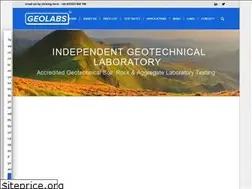 Sites similar to geolabs.co.uk