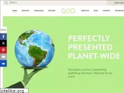 Sites similar to geolanguages.co.uk