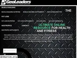 Sites similar to geoleaders.com