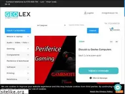 Sites similar to geolex-computers.com