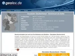 Sites similar to geolex.de
