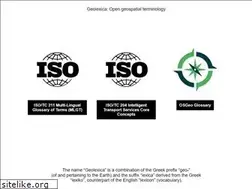 Sites similar to geolexica.org