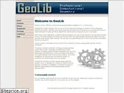 Sites similar to geolib.co.uk
