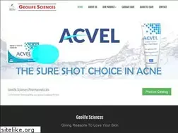Sites similar to geolifesciences.com