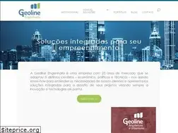 Sites similar to geoline.com.br