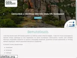 Sites similar to geolinea.hu
