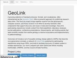 Sites similar to geolink.org