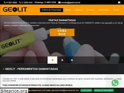 Sites similar to geolit.com.br